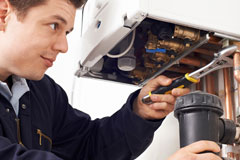 only use certified Eglwys Fach heating engineers for repair work